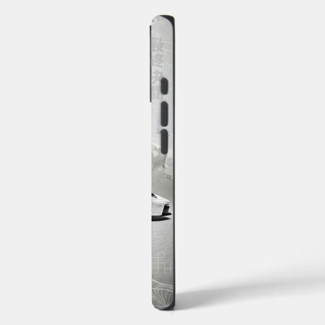 Coques Case-Mate iPhone Auto (Verso / Gauche)