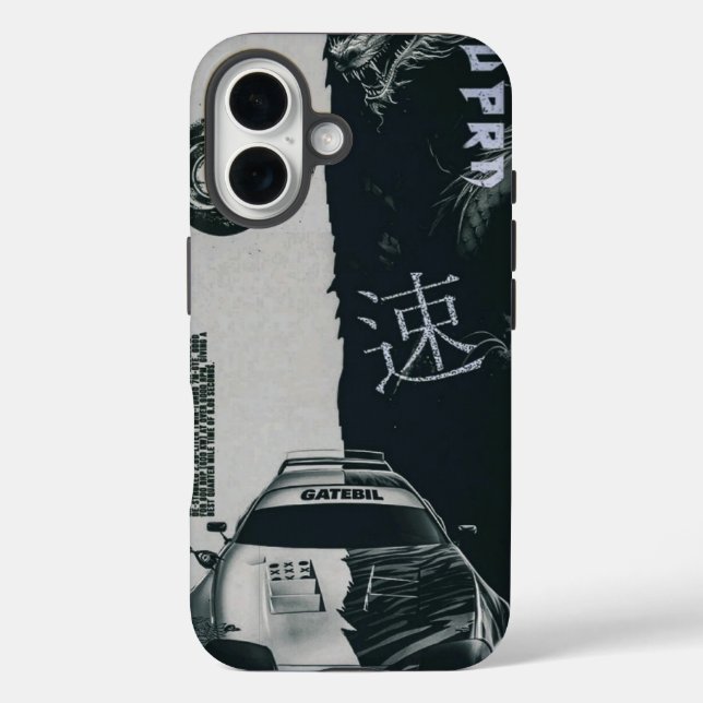 Coques Case-Mate iPhone Auto (Verso)
