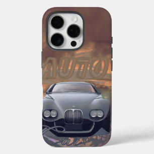 COQUES iPhone 16 PRO AUTO