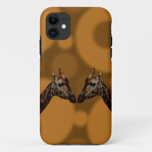 Case-Mate iPhone Case Auto-réflexion Giraffe,