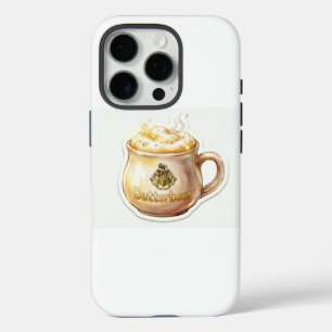 Coques iPhone 16 Pro Autocollant Bièrambée - Boisson Magique des Sorcie