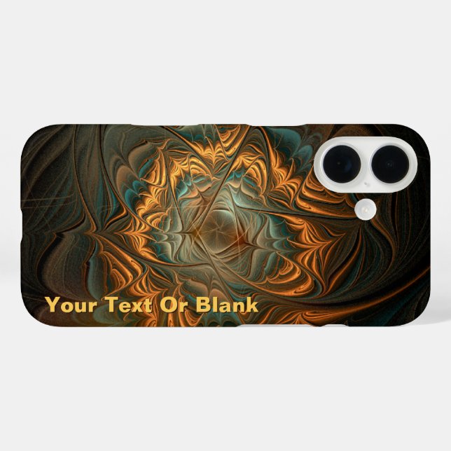 Coques Case-Mate iPhone Automne (Verso (horizontal))
