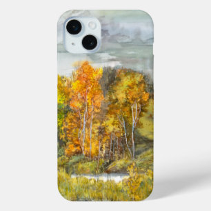 Coque iPhone 15 Mini automne 300