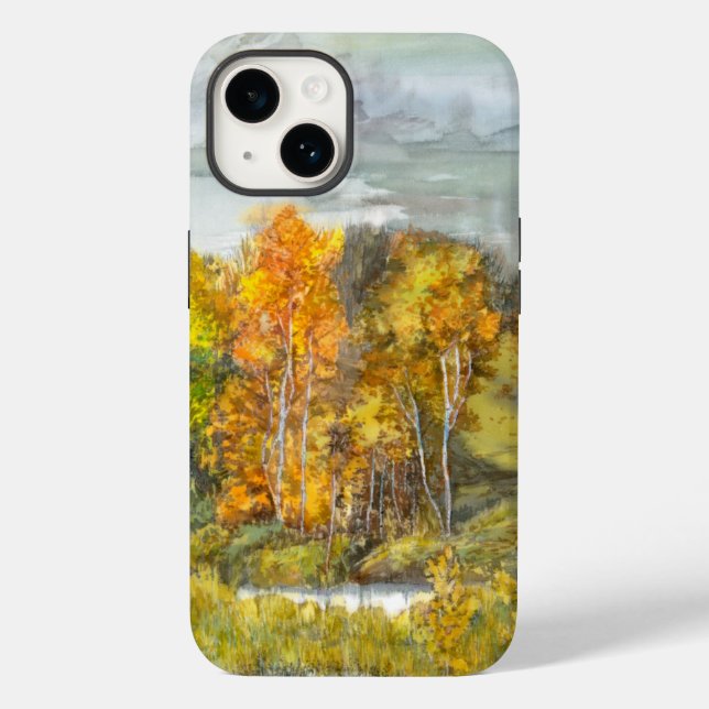 Coques Case-Mate iPhone automne 300 (Verso)
