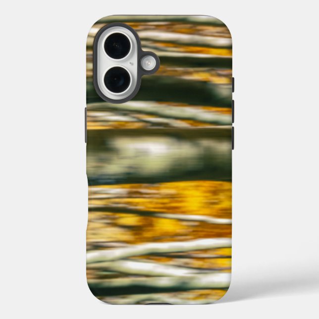 Coques Case-Mate iPhone Automne Abstrait (Verso)