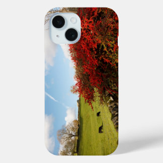 Coque Pour iPhone 15 Automne dans le pays