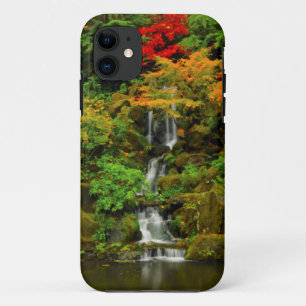 Coques Pour iPhone Automne, Heavenly Falls