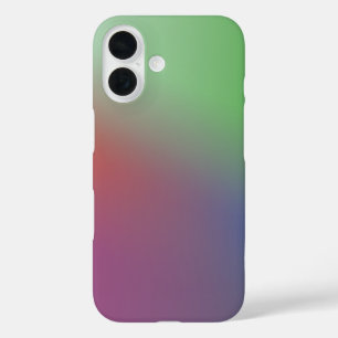 Coque Pour iPhone 16 Automne multi-couleur iPhone 16 coque.