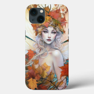 Case-Mate iPhone Case Automne Woodland Fairy Imaginaire Art