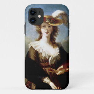 Coques Pour iPhone Autoportrait de ~ d'Elizabeth Vigee-Le Brun