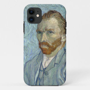 Case-Mate iPhone Case Autoportrait de Van Gogh