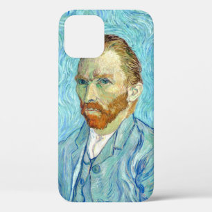 Case-Mate iPhone Case Autoportrait de Van Gogh peinture d'art