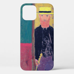 Case-Mate iPhone Case Autoportrait (Homme porteur), Edouard Vuillard