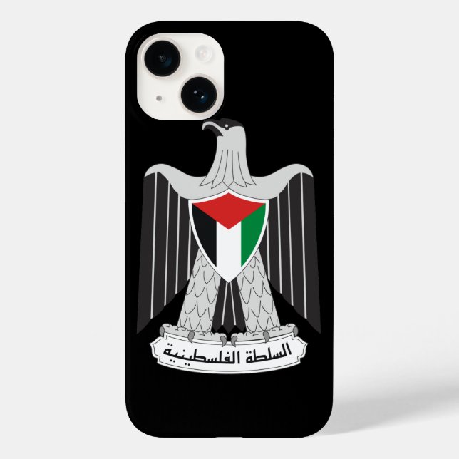 Coques Case-Mate iPhone autorité de la palestine (Verso)