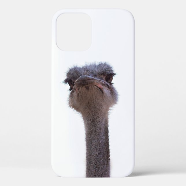 Coques Case-Mate iPhone autruche (Verso)