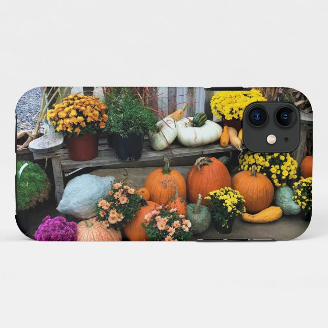 Coques Case-Mate iPhone Autumn Decor (Dos (Horizontal))