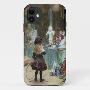 Etui iPhone Case-Mate Aux jardins de Champs-Elysees, c.1897 (gouache
