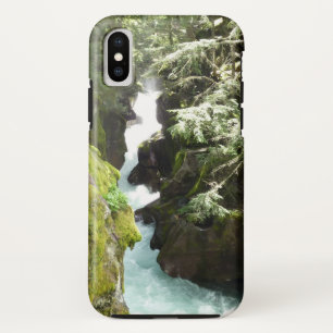 Case-Mate iPhone Case Avalanche Gorge II at Glacier National Park