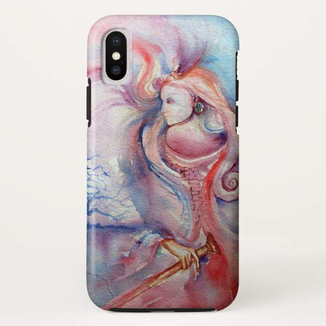 Coques Case-Mate iPhone AVALON Magie et mystère (Dos)