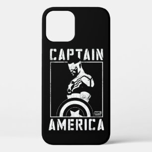 Case-Mate iPhone Case Avengers   Captain America Sam Wilson Pochoir Art