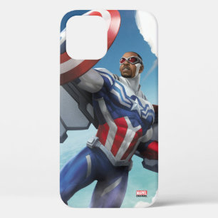 Case-Mate iPhone Case Avengers Captain America Sam Wilson Volant