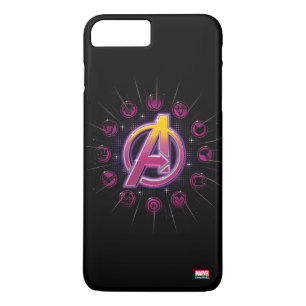 Case-Mate iPhone Case Avengers Classiques   Icônes stellaires des Avenge