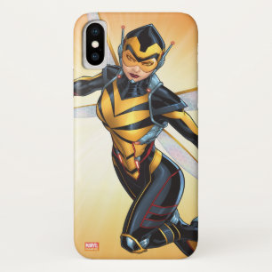Case-Mate iPhone Case Avengers Classiques   Le vol de la Guêpe
