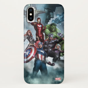 Coque Case-Mate Pour iPhone Avengers contre Loki Dessin