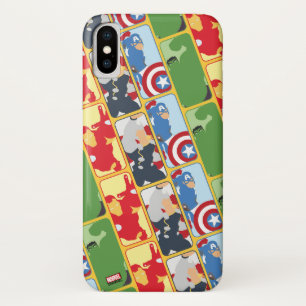 Coque Case-Mate Pour iPhone Avengers Graphisme Iconique