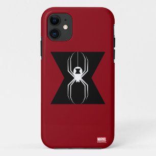 Case-Mate iPhone Case Avengers   Icône de Black Widow
