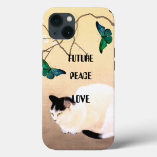 Case-Mate iPhone Case Avenir, Paix, Amour