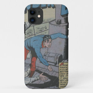 Case-Mate iPhone Case Aventure Comic des années 1950   Meilleure BD clas
