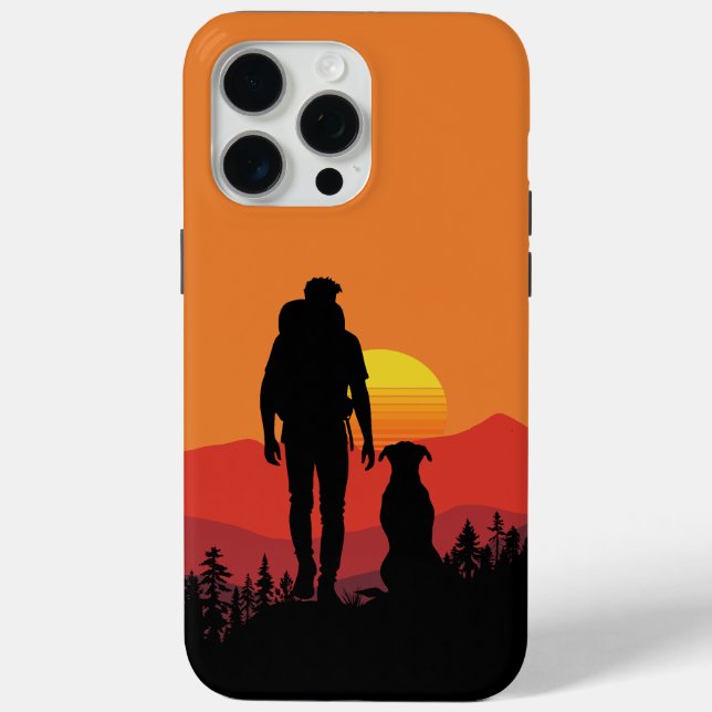 Coques Case-Mate iPhone Aventures pawsome dans la nature (Verso)
