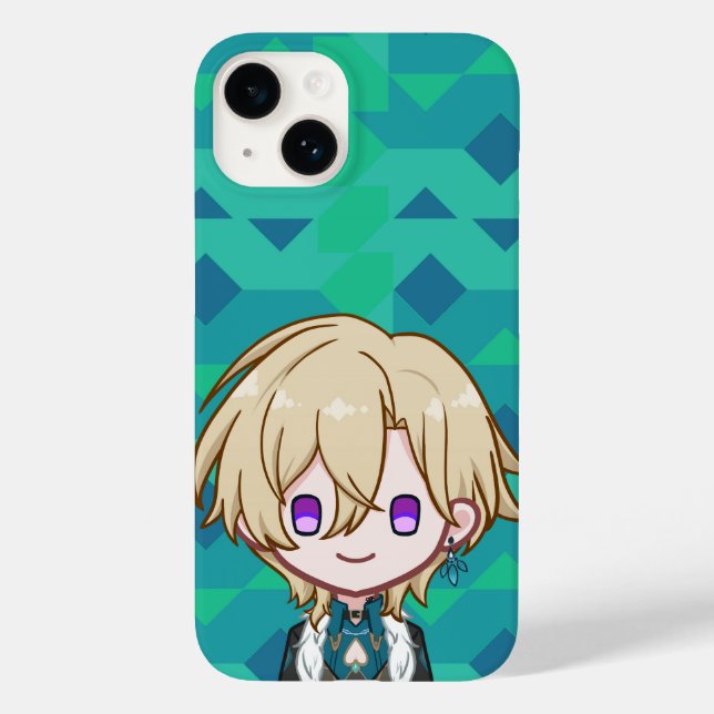 Coques Case-Mate iPhone Aventurine (Verso)