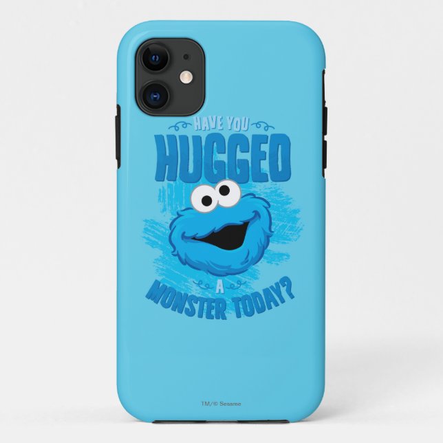 Coques Case-Mate iPhone Avez-vous serré un monstre aujourd'hui ? (Dos)