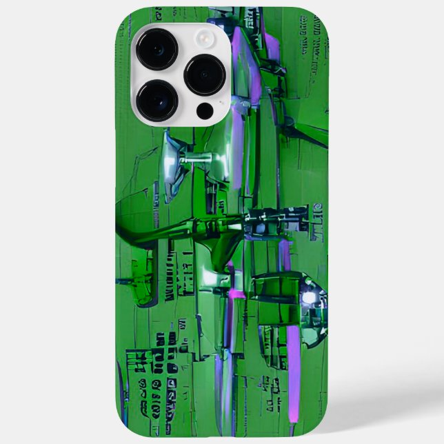 Coques Case-Mate iPhone AviArt-3 (Verso)