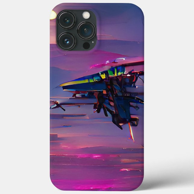 Coques Case-Mate iPhone AviArt-5 (Verso)