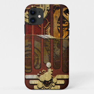 Etui iPhone Case-Mate Aviateur de Noojo SteamPunk