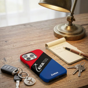 Coques iPhone 16 Pro Aviateur Moderne,Vol en Avion,Aviation,Personnalis