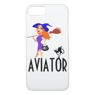 Etui iPhone Case-Mate Aviator drôle personnalisable