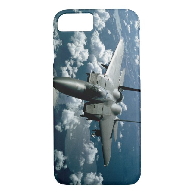 Coques Case-Mate iPhone Avion de chasse (Dos)