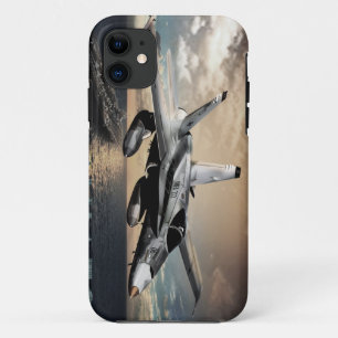 Etui iPhone Case-Mate Avion de chasse du frelon F-18