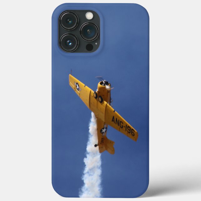 Coques Case-Mate iPhone Avion de guerre (Verso)