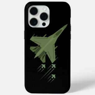 Coque iPhone 15 Pro Max avions