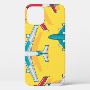 Case-Mate iPhone Case Avions colorés Ciel : Aéronefs Vintages