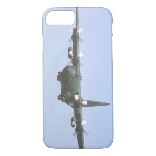 Coque iPhone 8/7 Avions de C-130 Hercule Transport_Military
