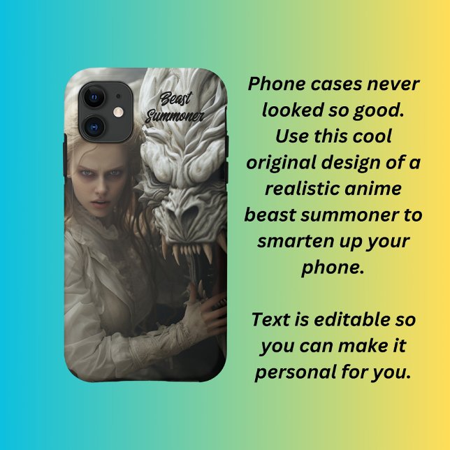 Coques Case-Mate iPhone Avocat de la bête (Créateur téléchargé)