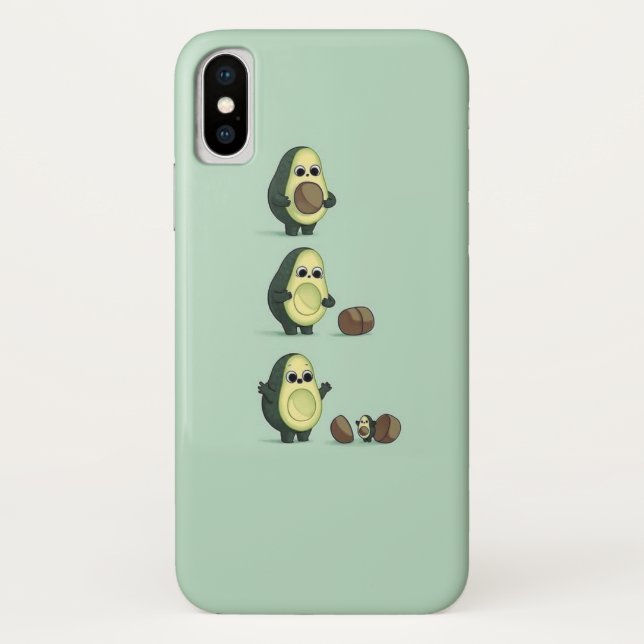 Coques Case-Mate iPhone Avocat et enfants d'avocat (Dos)