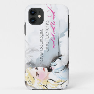 Coque iPhone 11 Avoir du courage