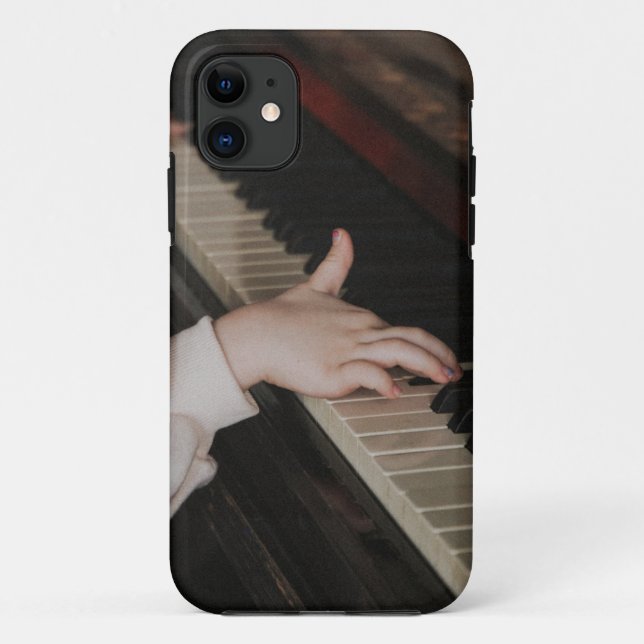 Coques Case-Mate iPhone Awesome Piano Artwork (Dos)